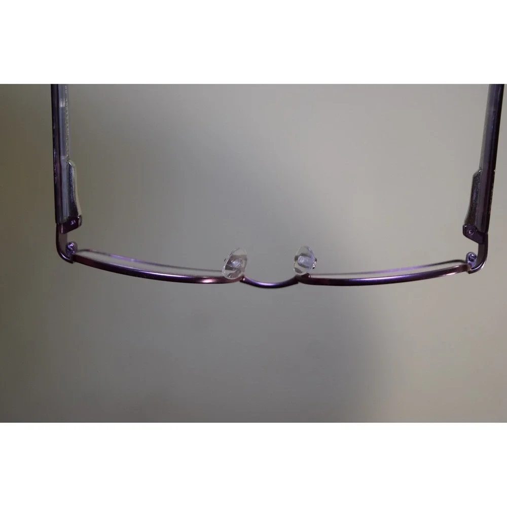 Zack & Zoe ZZ 80 Col 40 Full Rim Eyeglasses 45 15 120 Purple GIRLS Kids